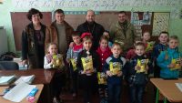 You are currently viewing Волонтери з Дніпропетровщини відвідали школярів на Донеччині
