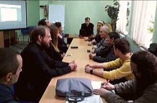 You are currently viewing Комісія з питань соціального служіння ВРЦіРО провела круглий стіл в Одесі