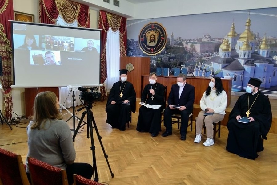 You are currently viewing Заява представників Церков та релігійних організацій України
