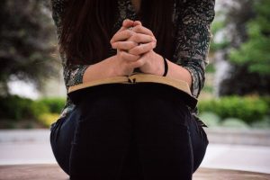 Молитва – швидка допомога в стресі