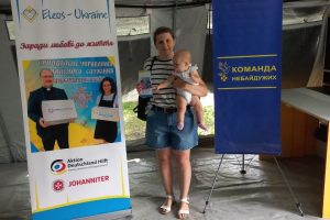 Понад 9 тисяч сімей на Полтавщині отримали допомогу продуктовими сертифікатами