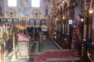 На Прикарпатті говорили з парафіянами про подолання стигми навколо ВІЛ