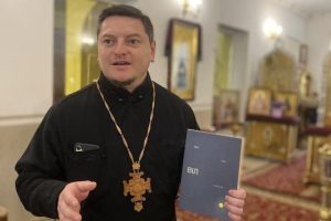«Церква має говорити про ВІЛ без осуду. Найперше — ми маємо любити людину»