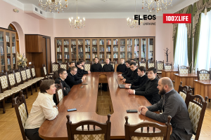 ВІЛ, туберкульоз, гепатити: у богословській академії говорили про протидію стигмі та дискримінації
