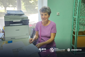 «Росіяни забрали в мене дім і в Сіверськодонецьку, і в Хотіні»