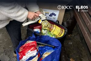 Понад 6,5 тисяч наборів допомоги для переселенців: «Елеос-Україна» завершила проєкт екстреної підтримки на Дніпропетровщині