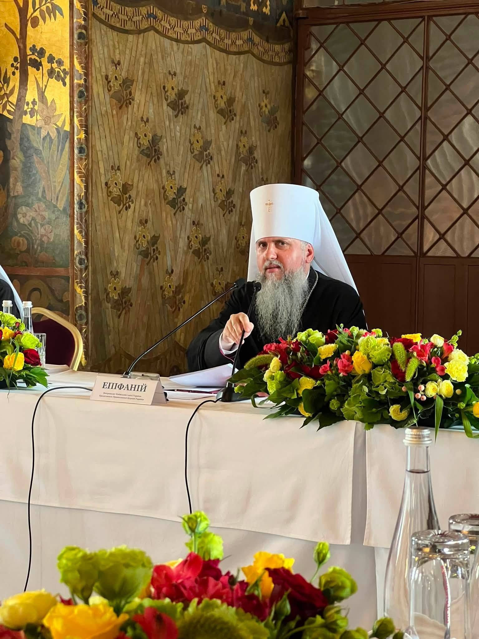 You are currently viewing Соціальне служіння ПЦУ – це велика спільнота небайдужих, відданих і сміливих людей