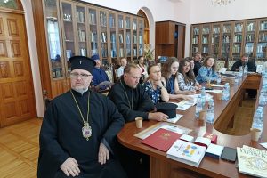 З благословення Предстоятеля у Києві відбулася підсумкова конференція Синодального управління соціального служіння «Елеос-Україна»