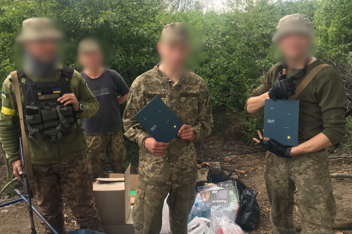 You are currently viewing Відверта розмова прикордонниками ЗСУ: : чому піклування про здоров’я — це прояв любові